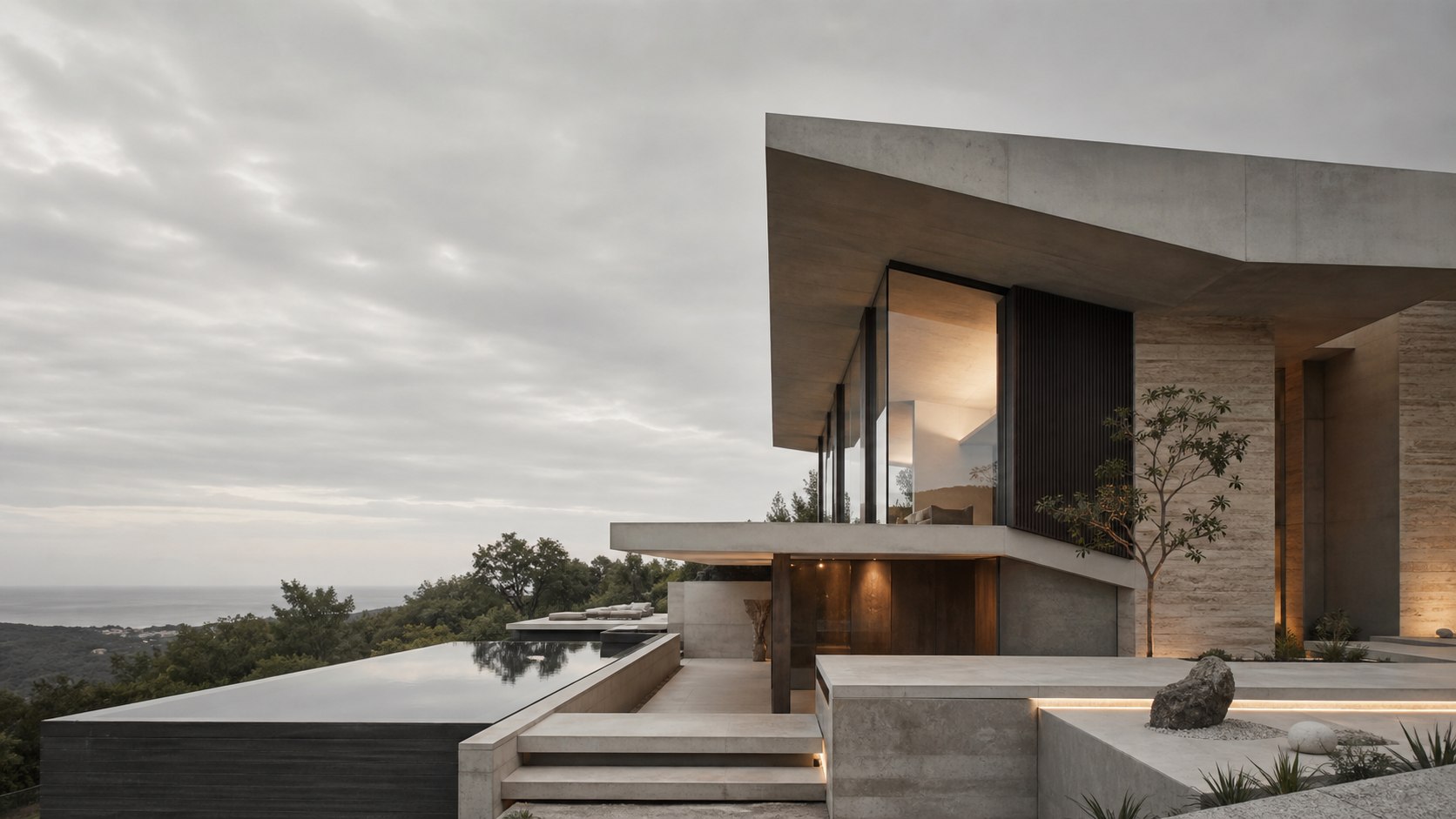 Spatial House